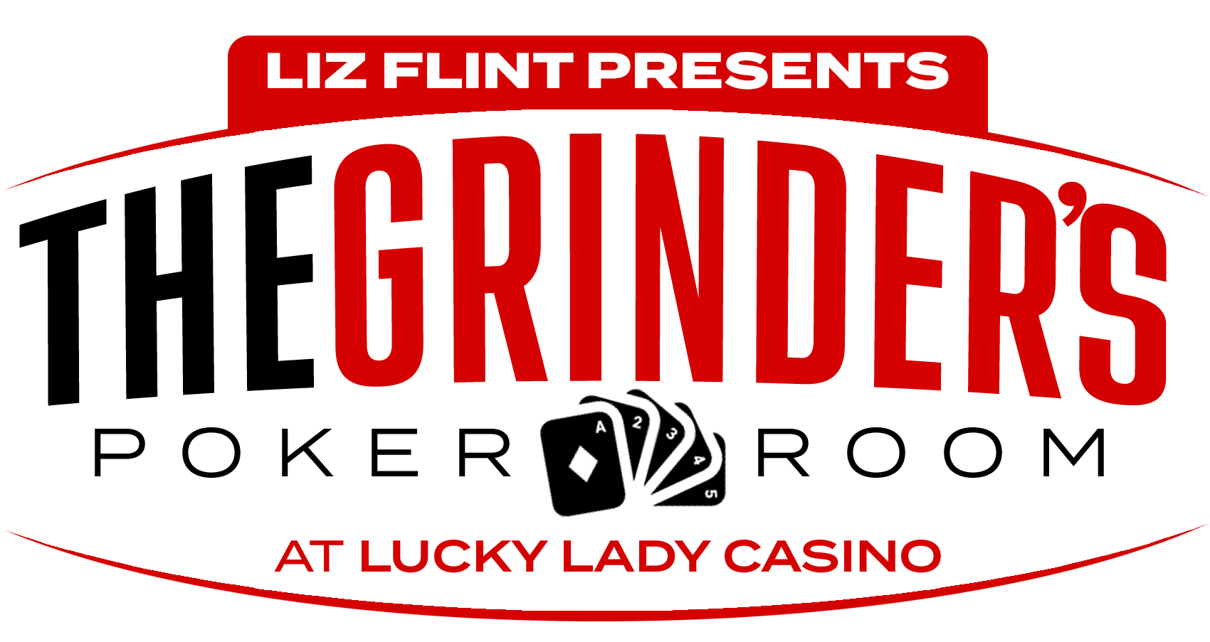 The Grinders Poker Room at Lucky Lady Casino